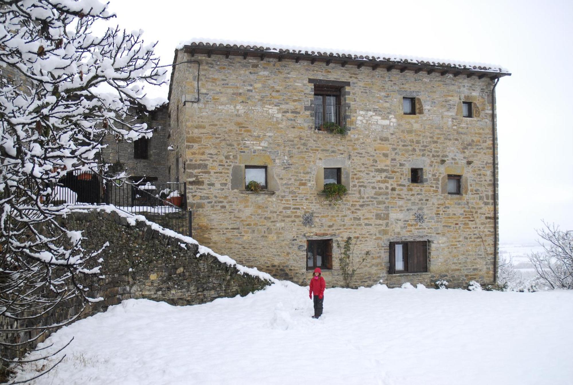 O Chardinet D'A Formiga Guest House Aínsa Exterior photo