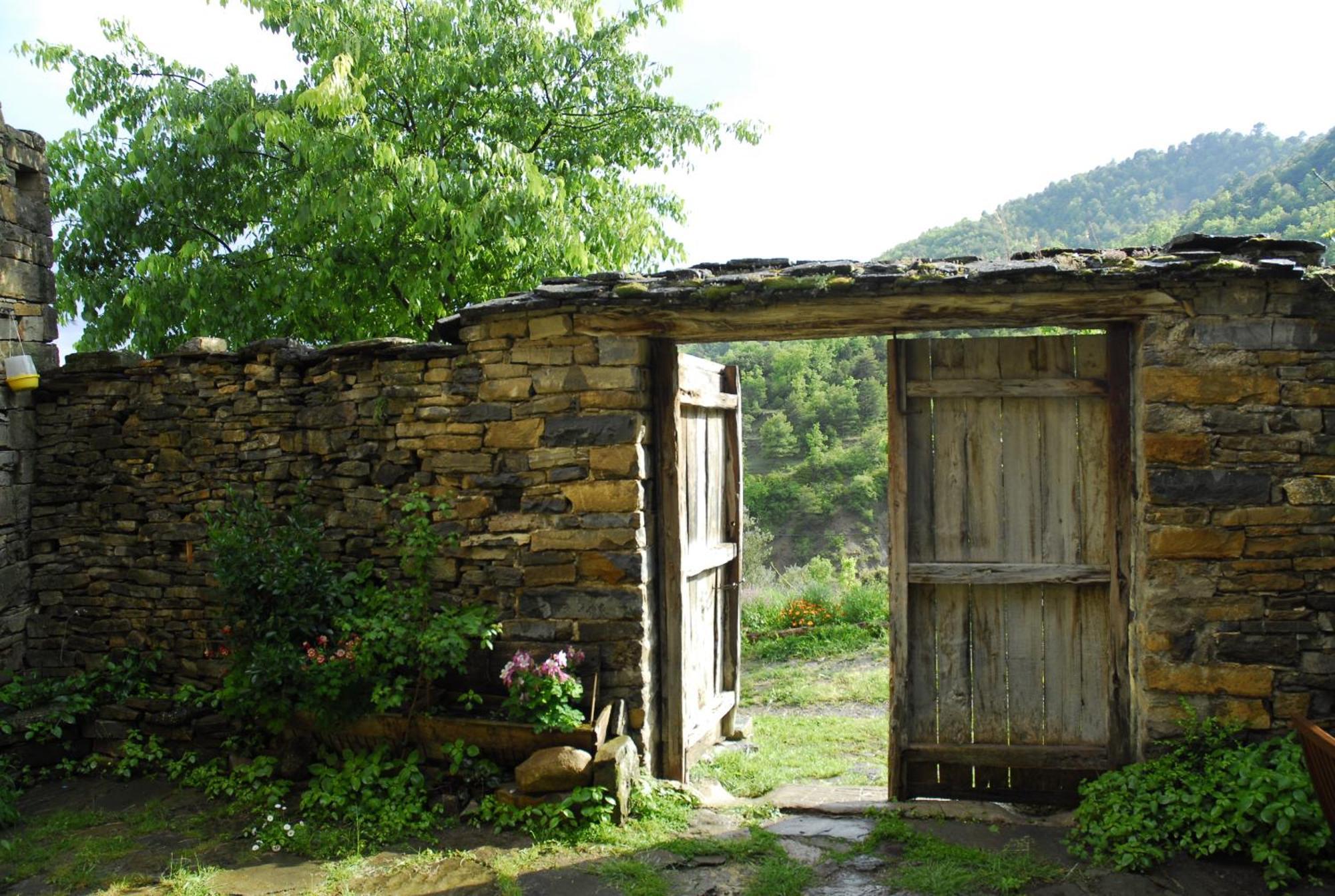 O Chardinet D'A Formiga Guest House Aínsa Exterior photo