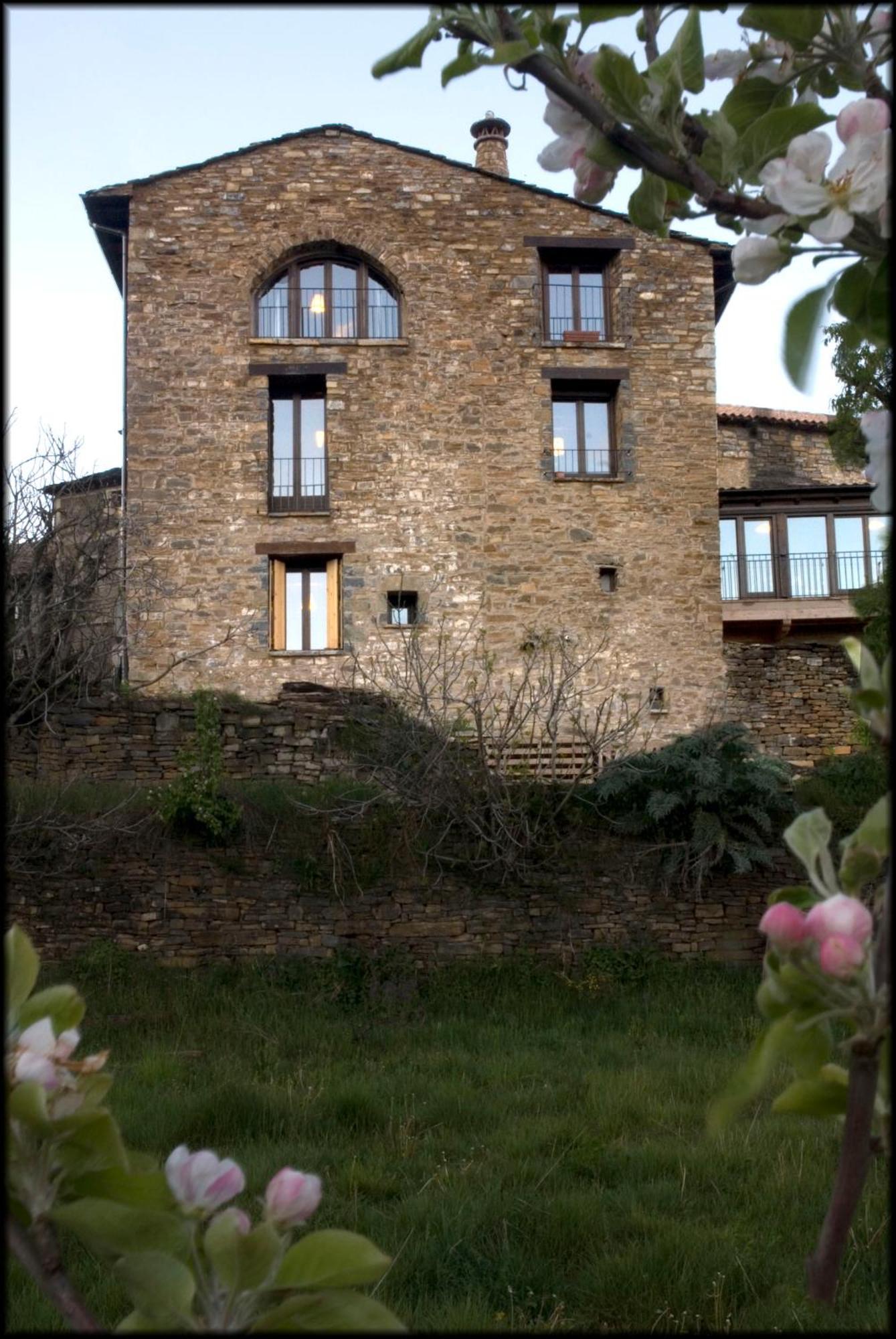 O Chardinet D'A Formiga Guest House Aínsa Exterior photo