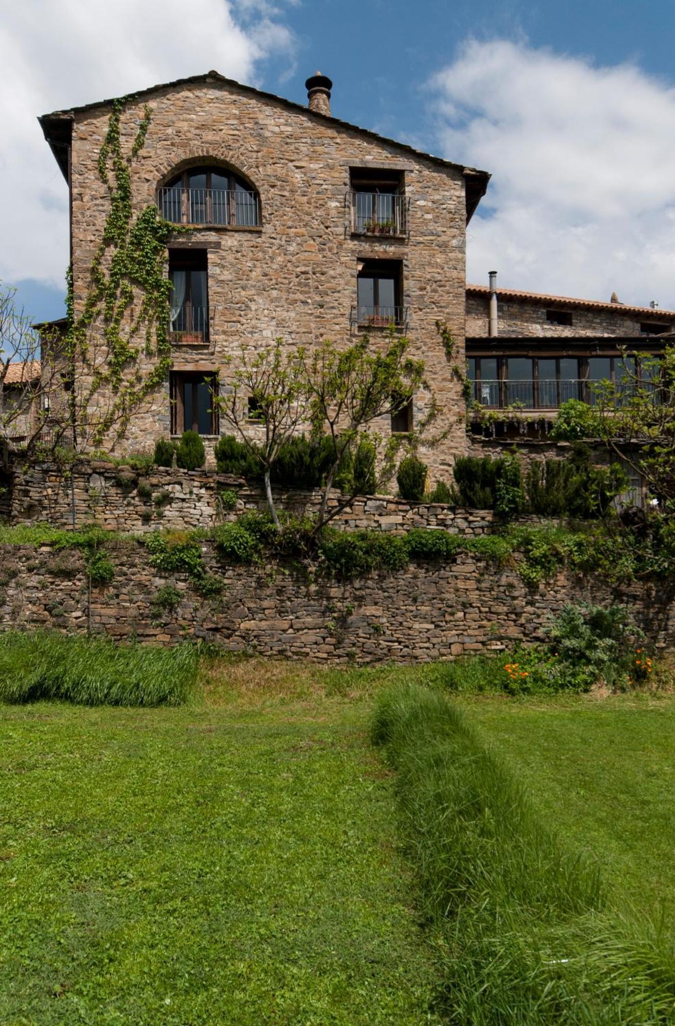 O Chardinet D'A Formiga Guest House Aínsa Exterior photo